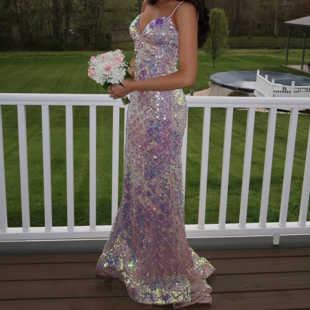 Prom/ homecoming dress high school
